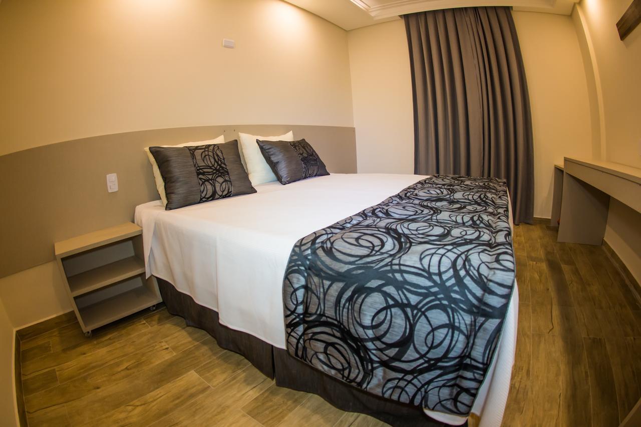 Summit Suites Hotel Cacapava Exterior photo