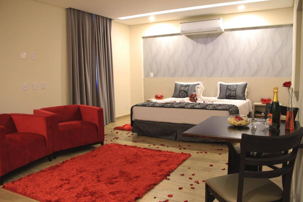 Summit Suites Hotel Cacapava Exterior photo