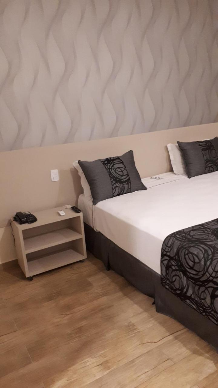 Summit Suites Hotel Cacapava Exterior photo