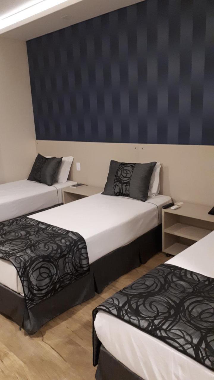 Summit Suites Hotel Cacapava Exterior photo