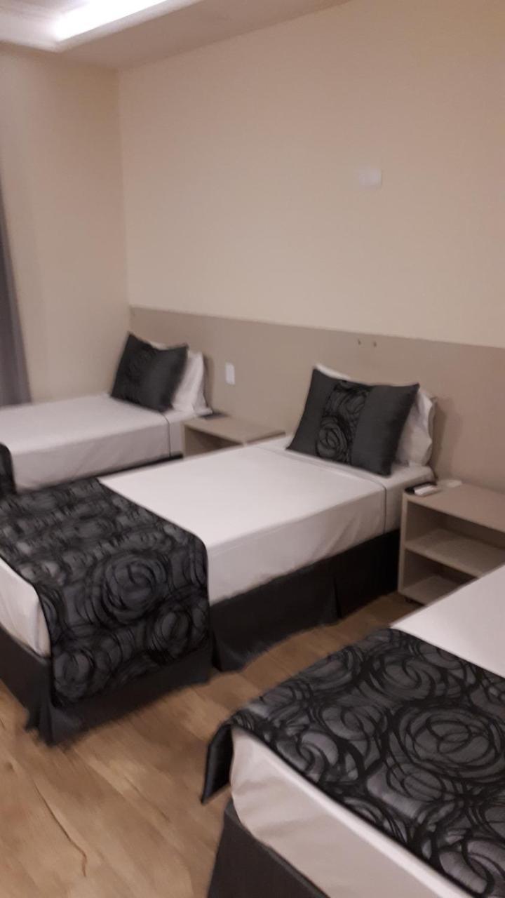 Summit Suites Hotel Cacapava Exterior photo