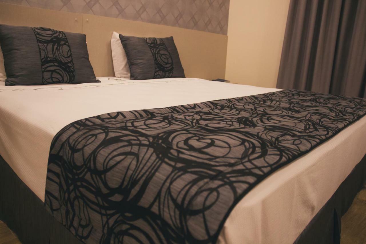 Summit Suites Hotel Cacapava Exterior photo