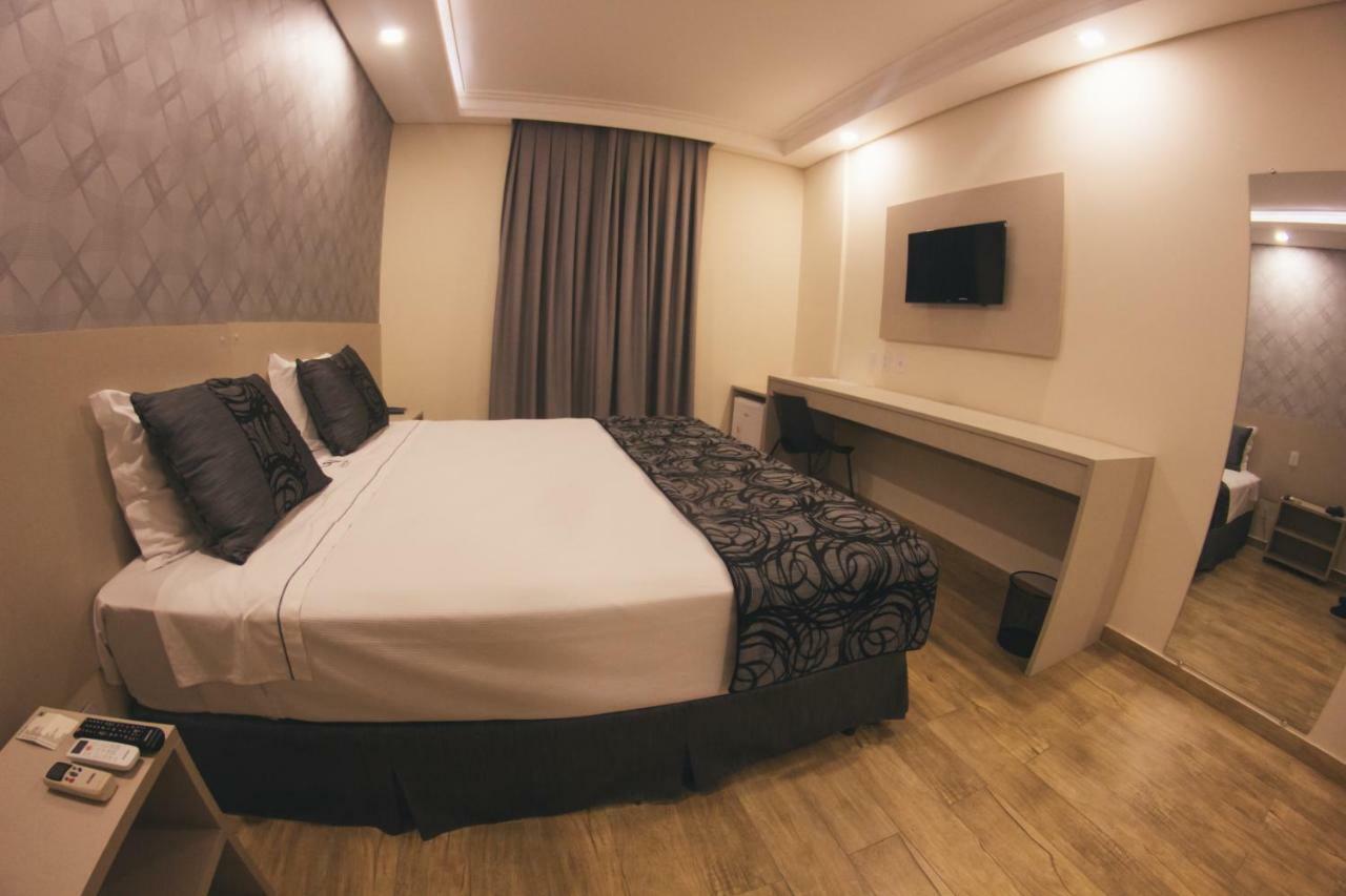Summit Suites Hotel Cacapava Exterior photo