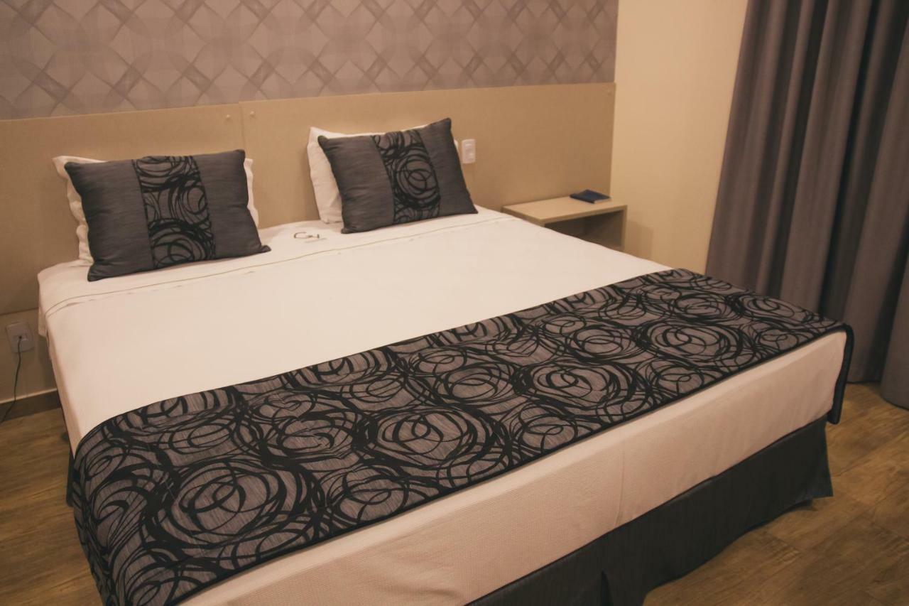 Summit Suites Hotel Cacapava Exterior photo