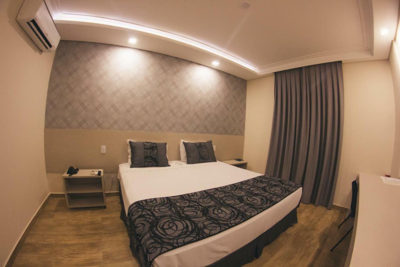 Summit Suites Hotel Cacapava Exterior photo
