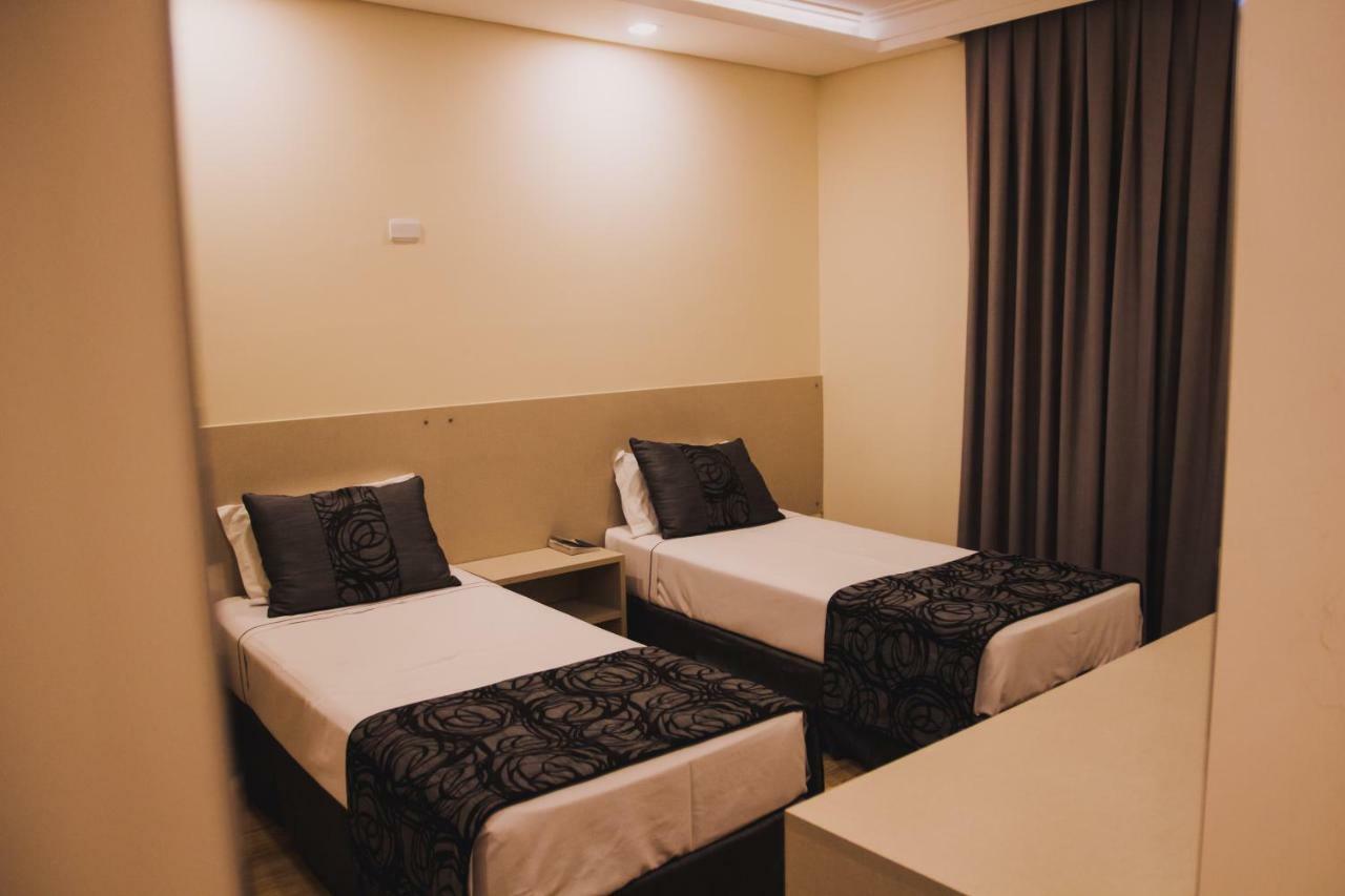 Summit Suites Hotel Cacapava Exterior photo