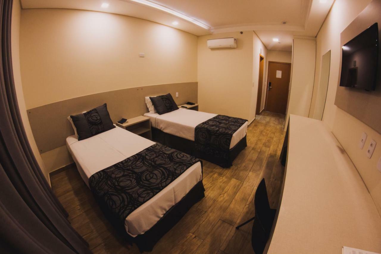Summit Suites Hotel Cacapava Exterior photo