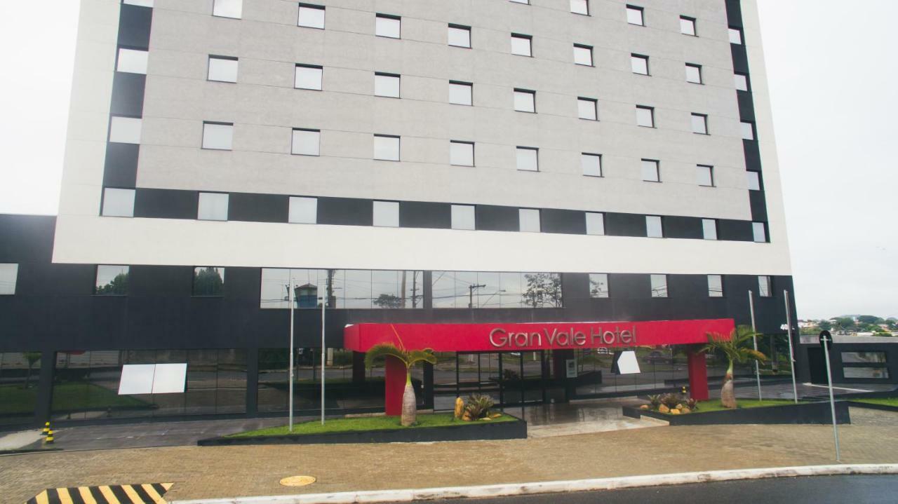 Summit Suites Hotel Cacapava Exterior photo