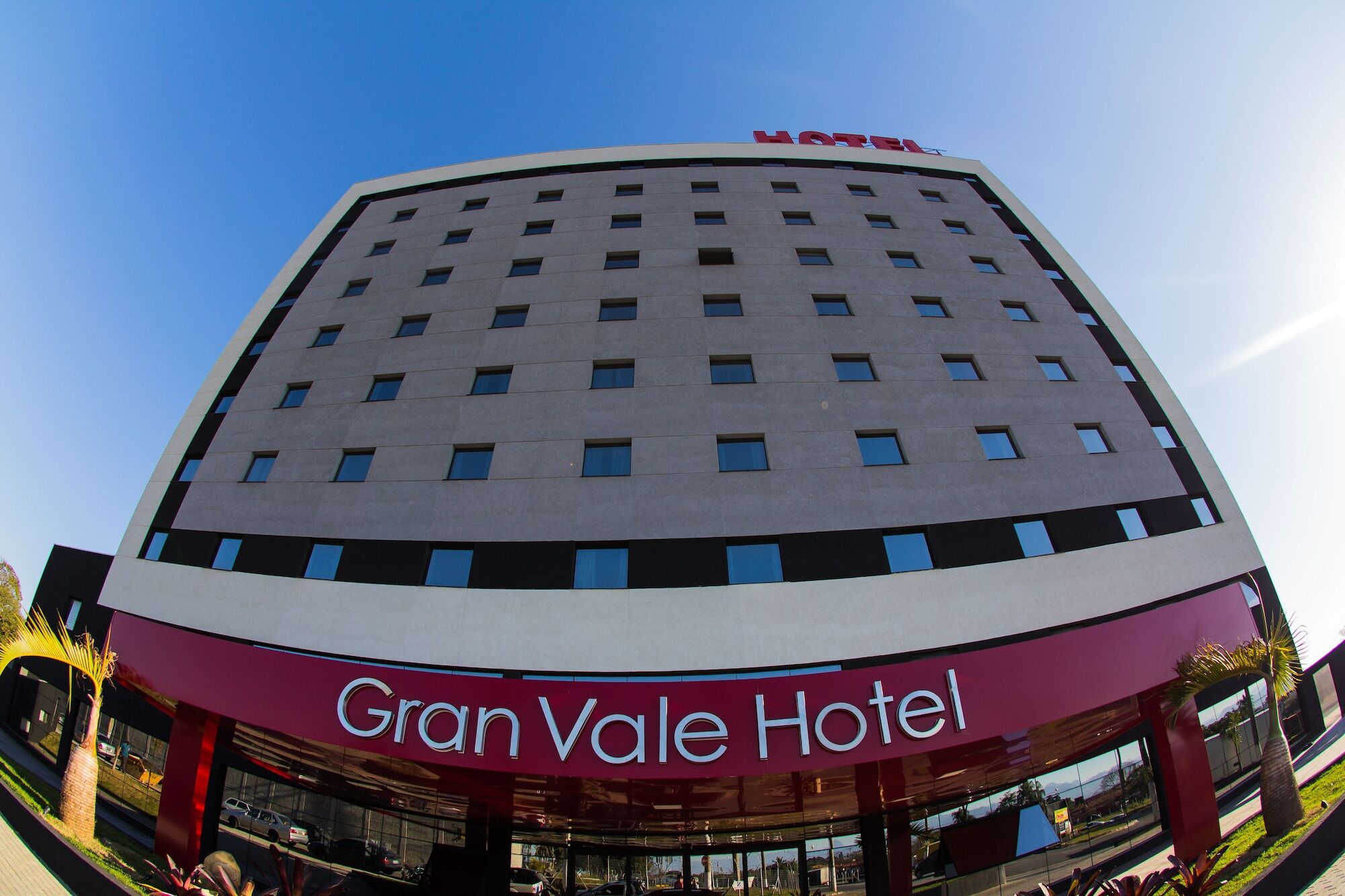 Summit Suites Hotel Cacapava Exterior photo